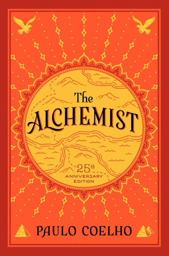 The Alchemist cover