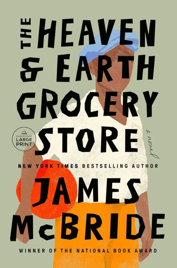 Cover of "The Heaven & Earth Grocery Store"