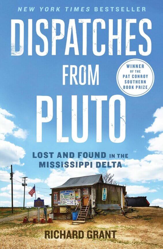 Dispatches from Pluto book cover