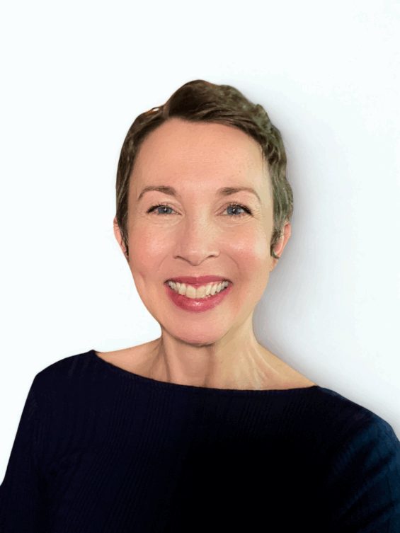 Headshot - Cilia Kohn, Director Website Strategy