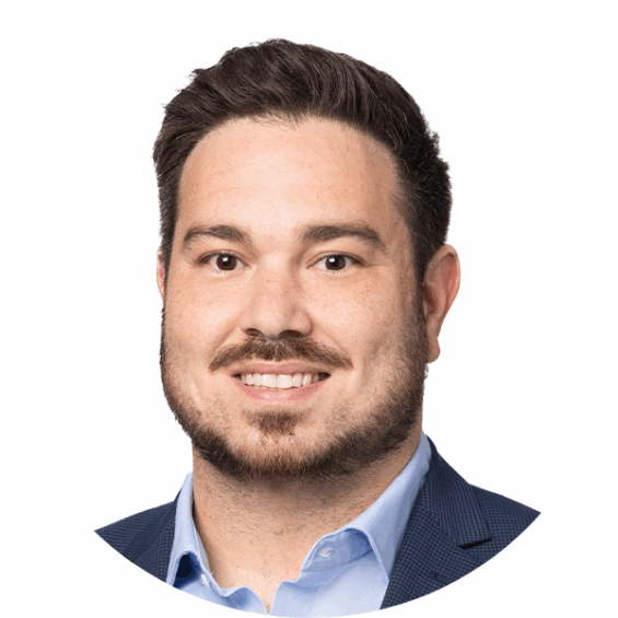Samer Taleb headshot