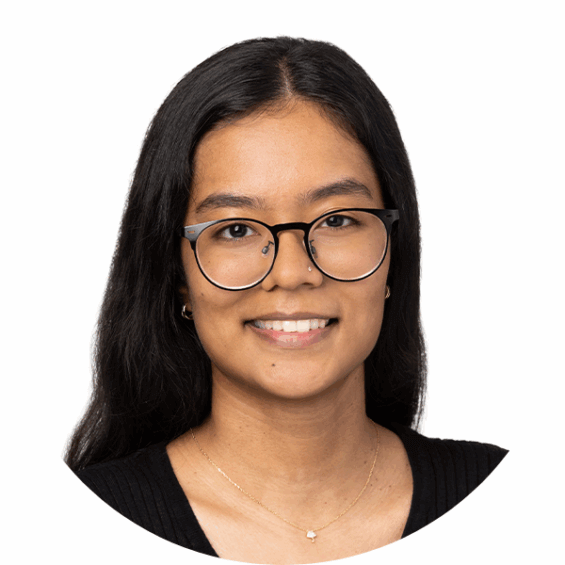 Upama Roy headshot