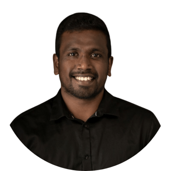 Thirumalai Desikan headshot