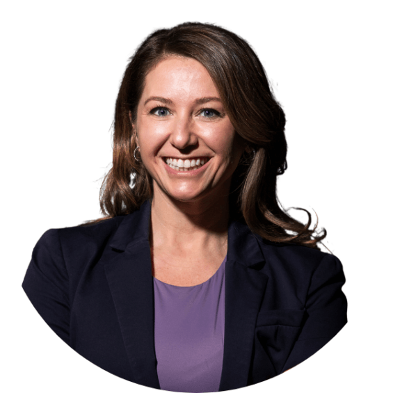 Ashley Gossen headshot