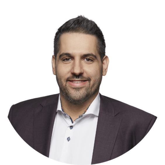 Daniel Silverman headshot