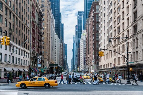 New York City streetview
