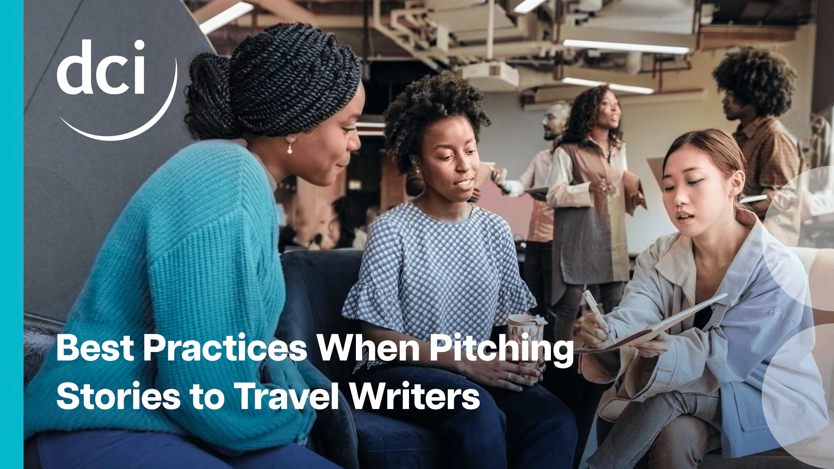 What Travel Media Wants: Pitching to Travel Media report cover