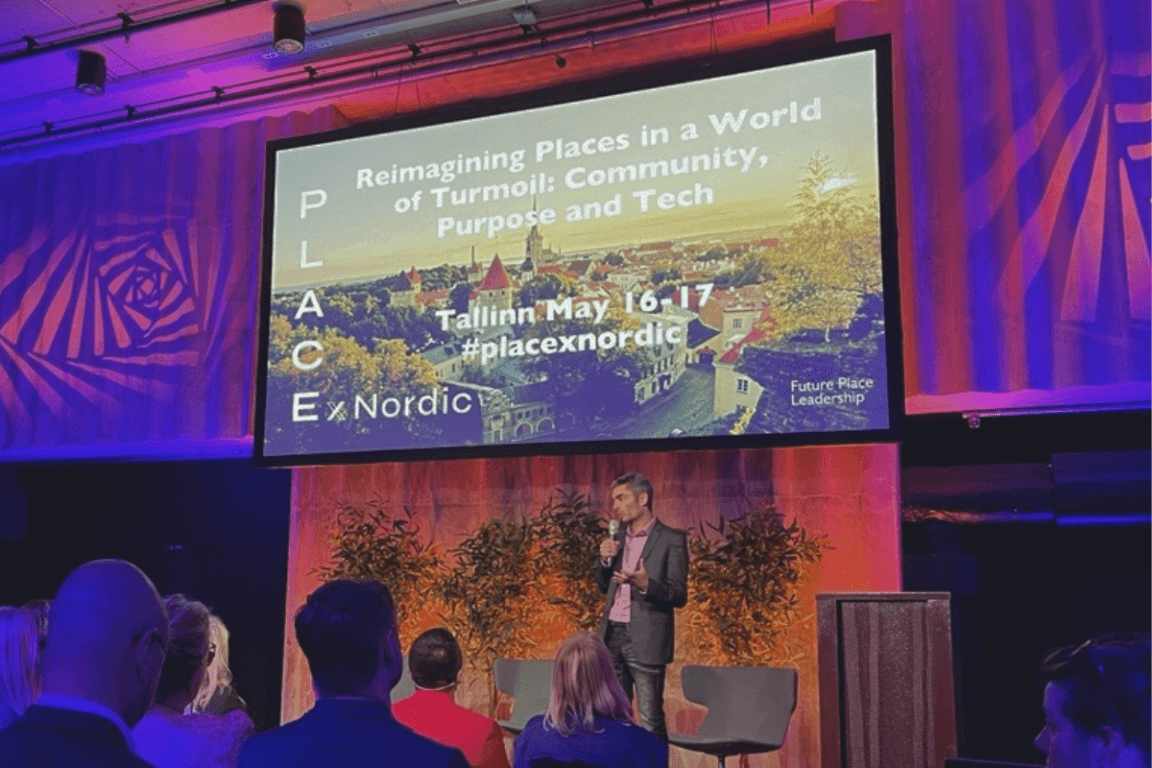 5 Insights from the PLACExNordic Conference - DCI