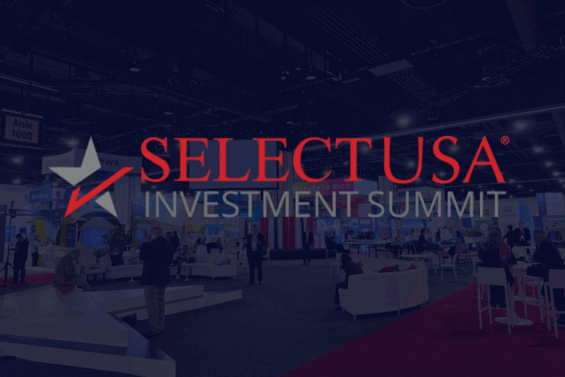 SelectUSA Investment Summit logo