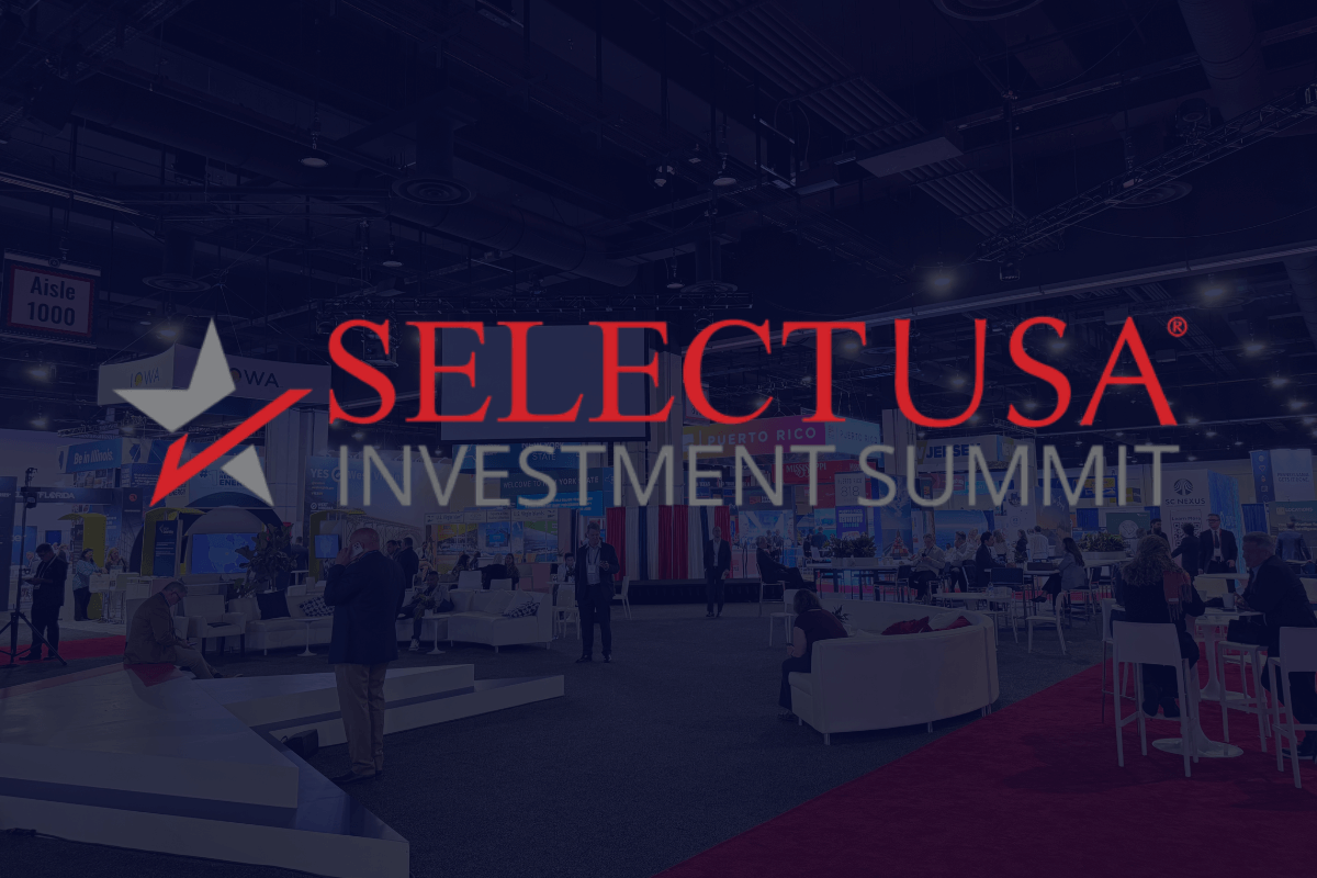 SelectUSA Investment Summit logo