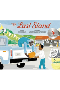 The Last Stand book cover