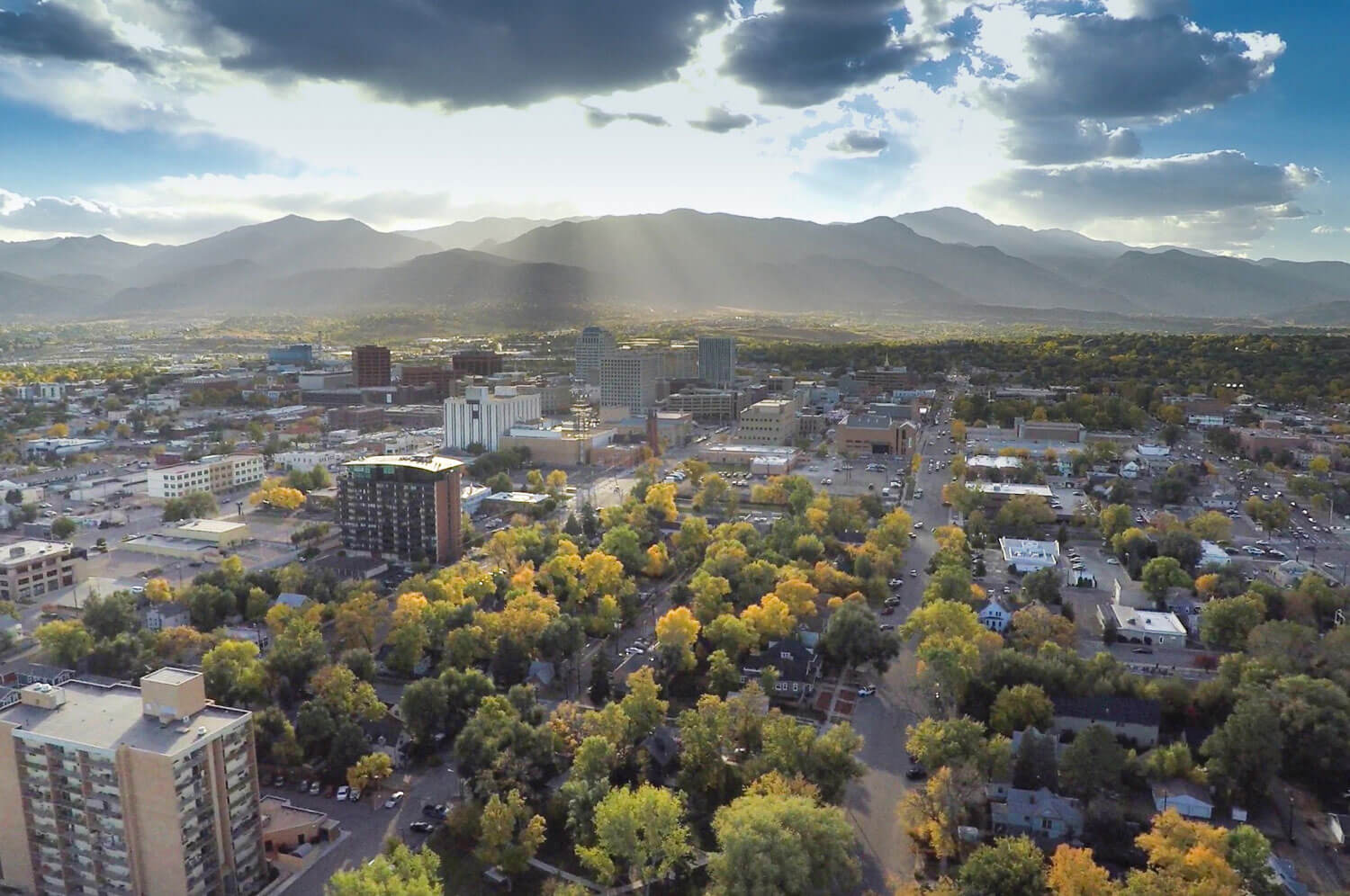 Colorado Springs Pushes Message As Olympic City USA DCI   Colorado Springs Image 