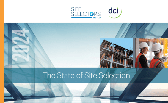 State of Site Selection Cover Image