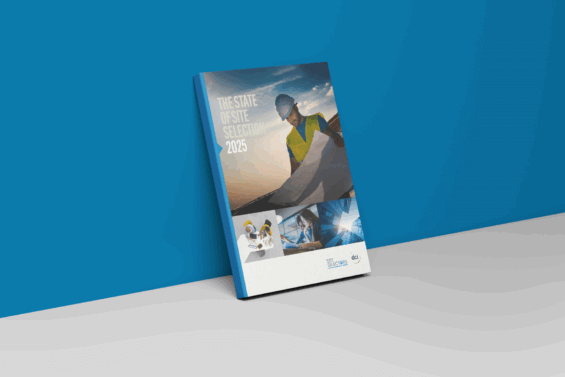 The State of Site Selection 2025 cover