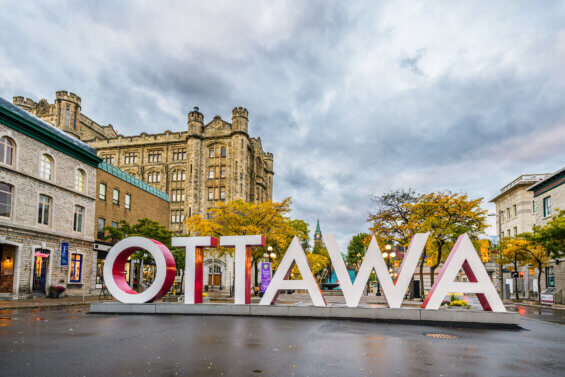 City Nation Place Americas 2025 in Ottawa Ontario