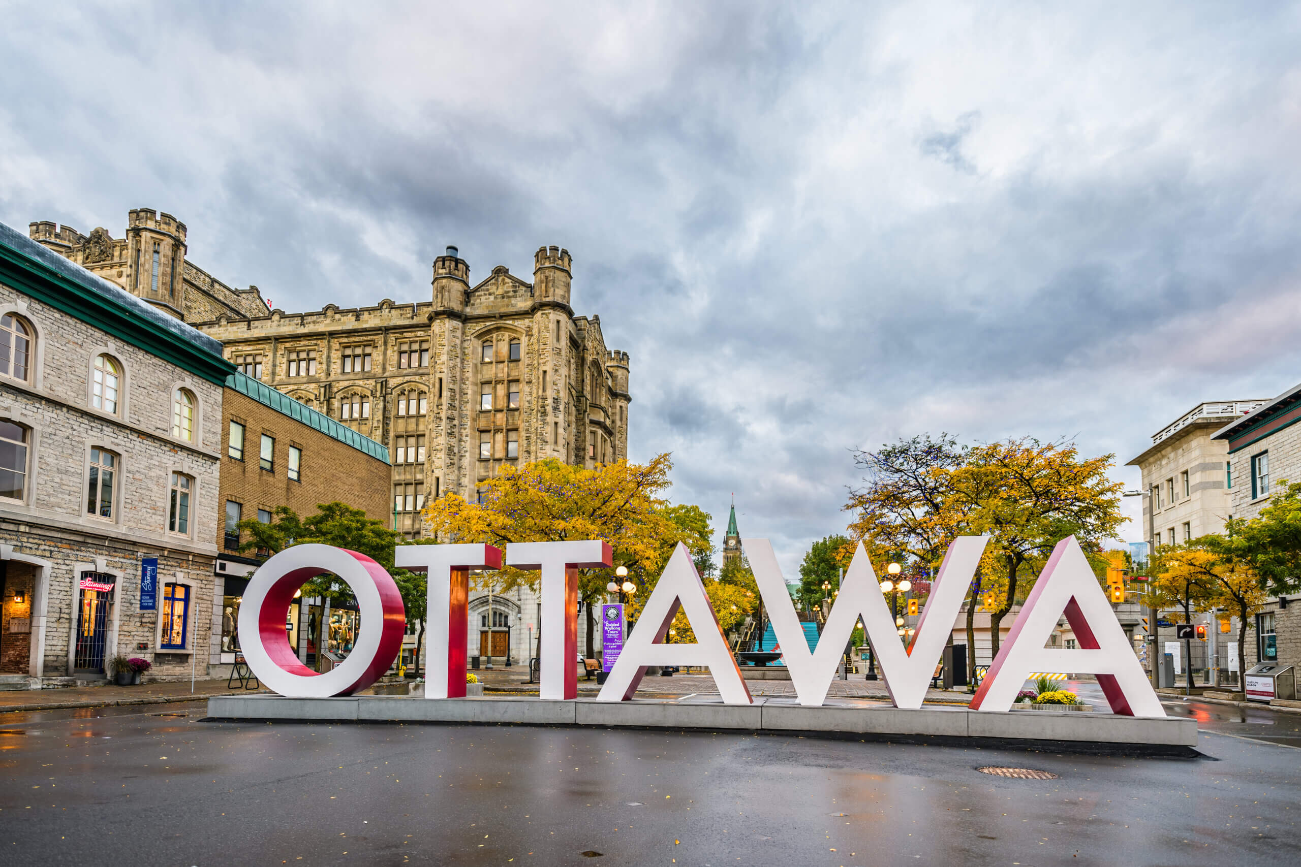 City Nation Place Americas 2025 in Ottawa Ontario