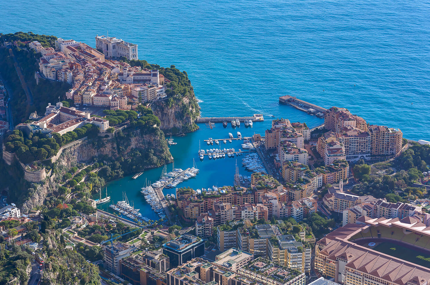 Monaco Tourism Aims Higher with Diversified Approach